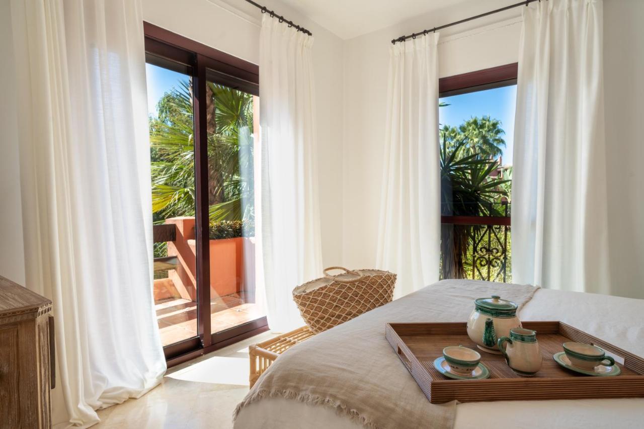 3+1 Bed Apartment, 100M Away From The Beach Marbella Buitenkant foto