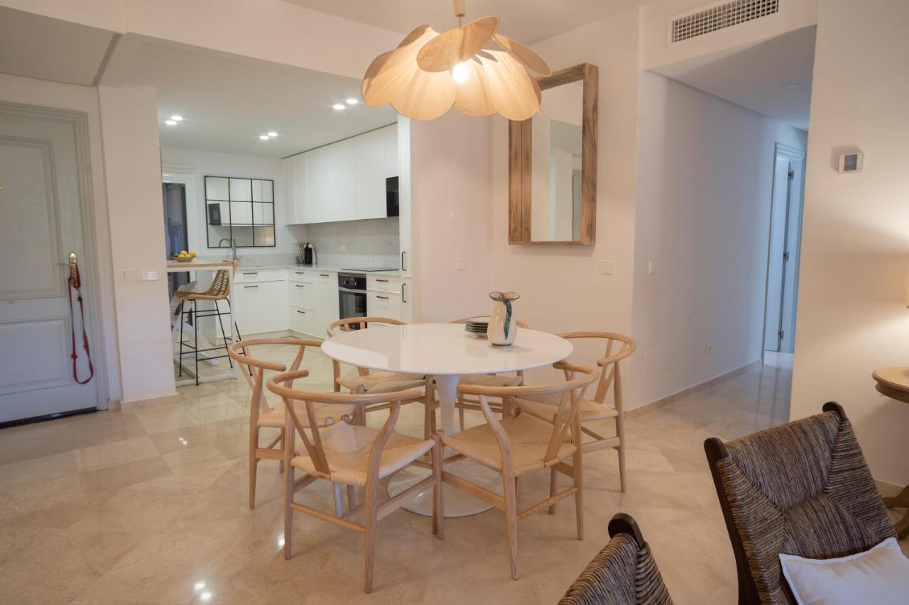 3+1 Bed Apartment, 100M Away From The Beach Marbella Buitenkant foto