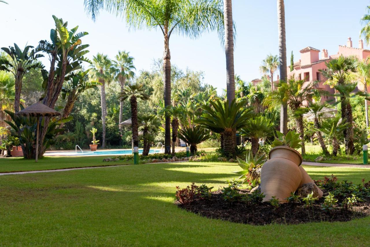 3+1 Bed Apartment, 100M Away From The Beach Marbella Buitenkant foto
