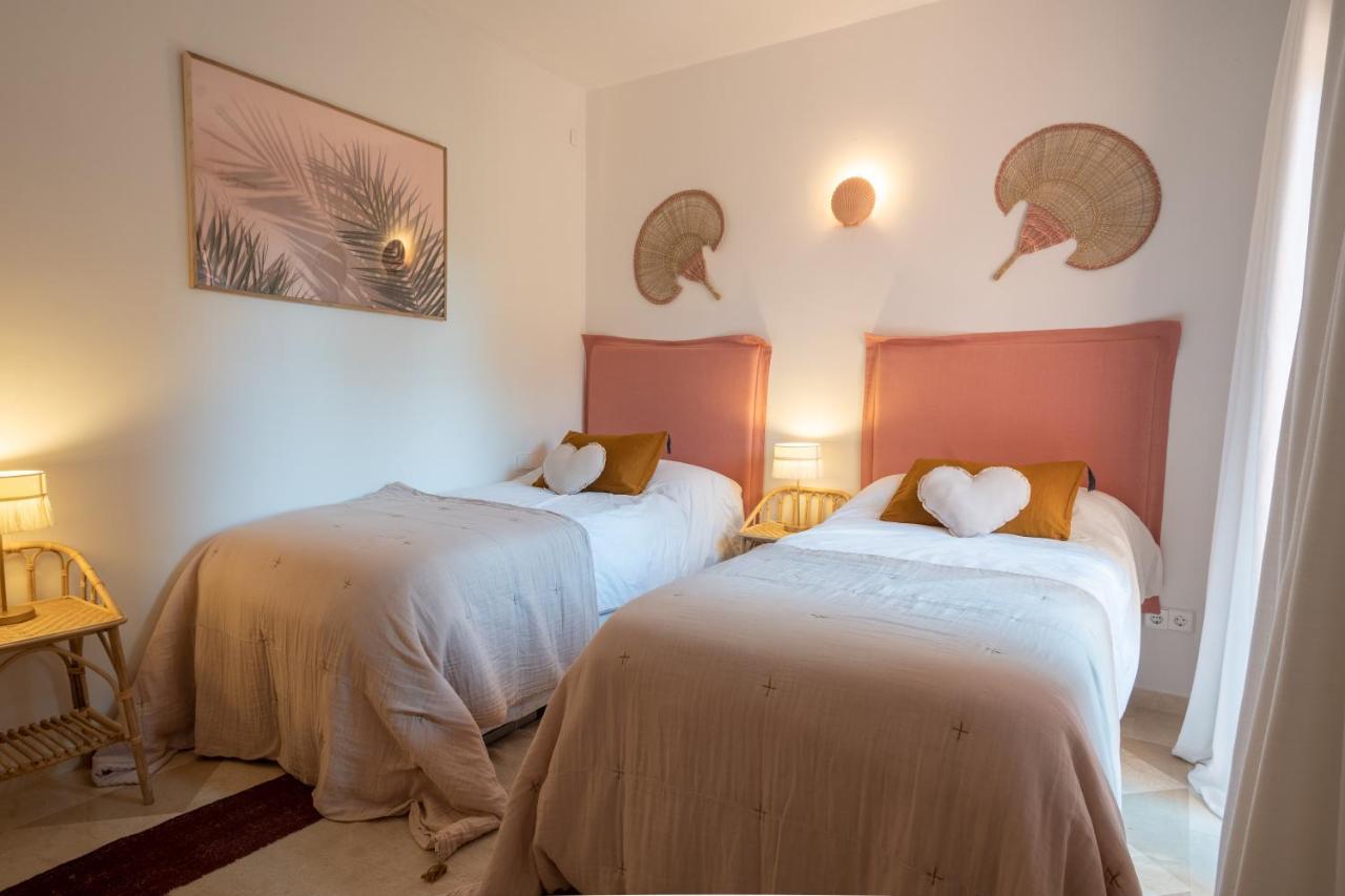 3+1 Bed Apartment, 100M Away From The Beach Marbella Buitenkant foto