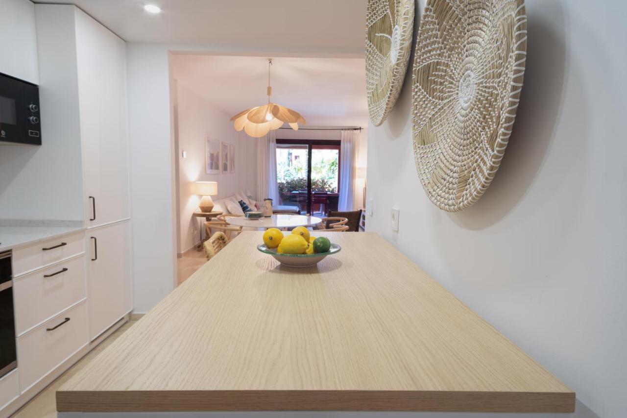 3+1 Bed Apartment, 100M Away From The Beach Marbella Buitenkant foto