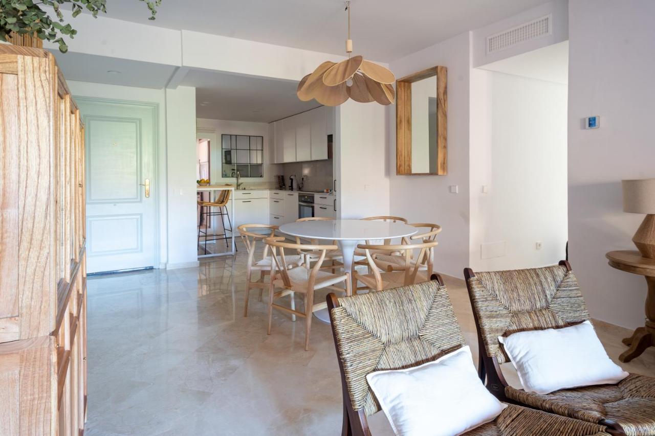 3+1 Bed Apartment, 100M Away From The Beach Marbella Buitenkant foto