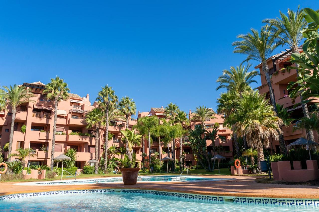 3+1 Bed Apartment, 100M Away From The Beach Marbella Buitenkant foto
