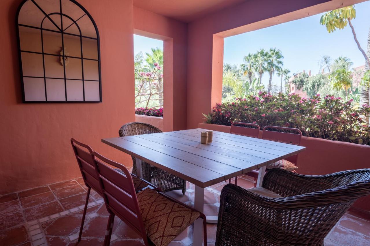 3+1 Bed Apartment, 100M Away From The Beach Marbella Buitenkant foto