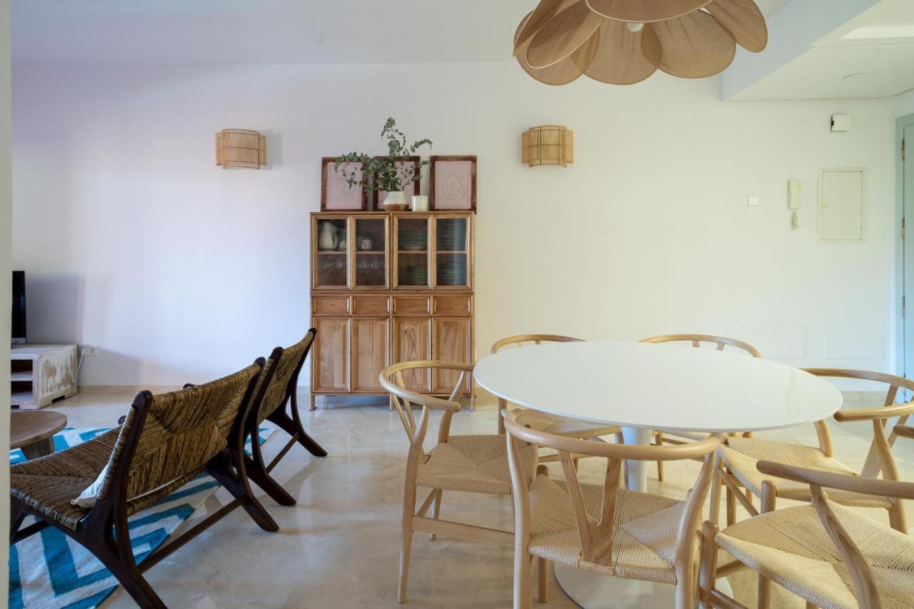 3+1 Bed Apartment, 100M Away From The Beach Marbella Buitenkant foto