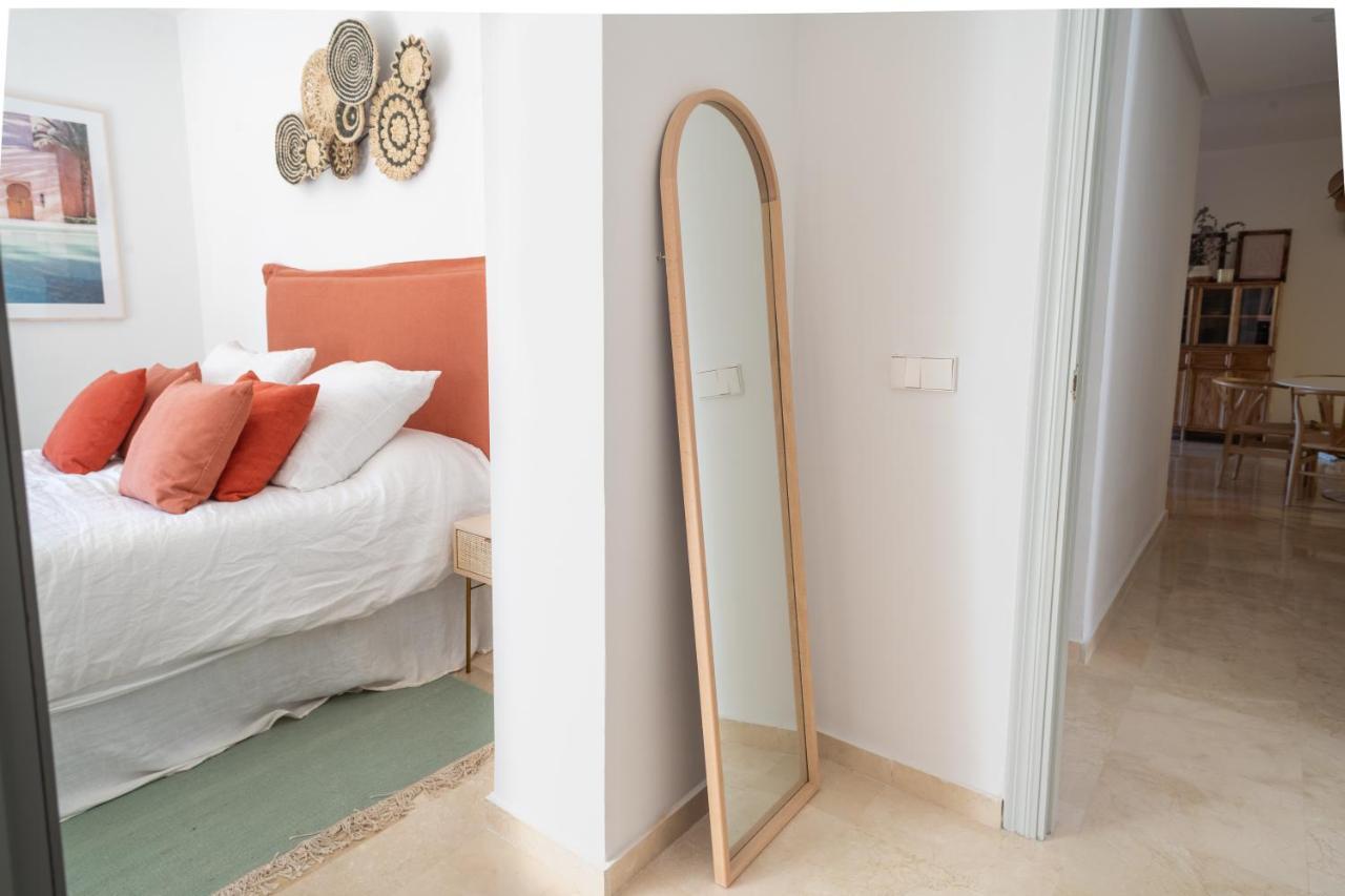 3+1 Bed Apartment, 100M Away From The Beach Marbella Buitenkant foto